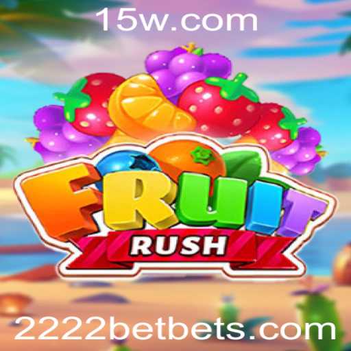 Descubra o emocionante mundo de FruitRush e aposte com 2222bet