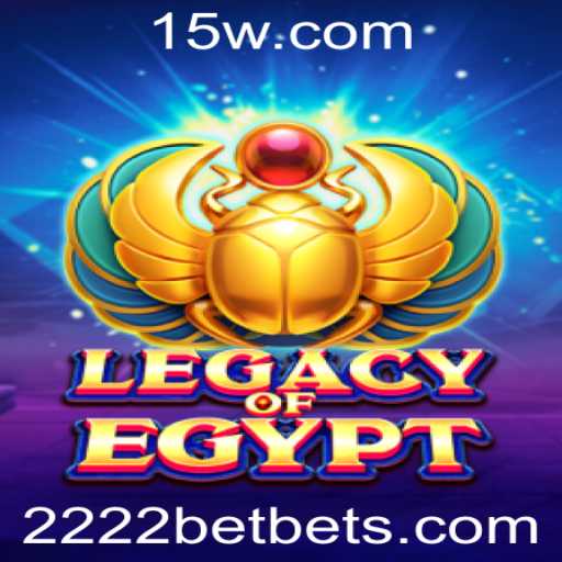 Explorando o Mundo de 'Legacy of Egypt' no 2222bet