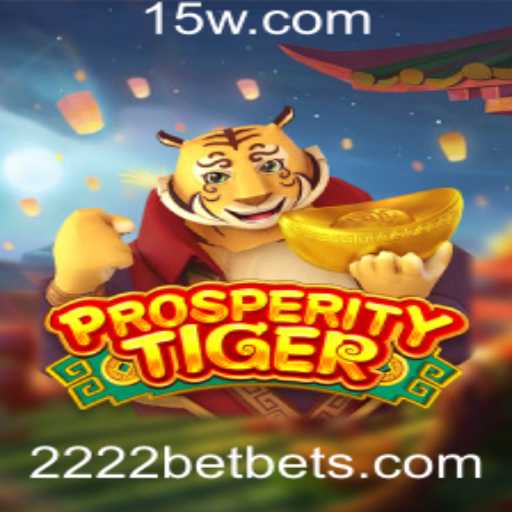 Explorando o Mundo do Jogo ProsperityTiger: Uma Experiência Única com 2222bet