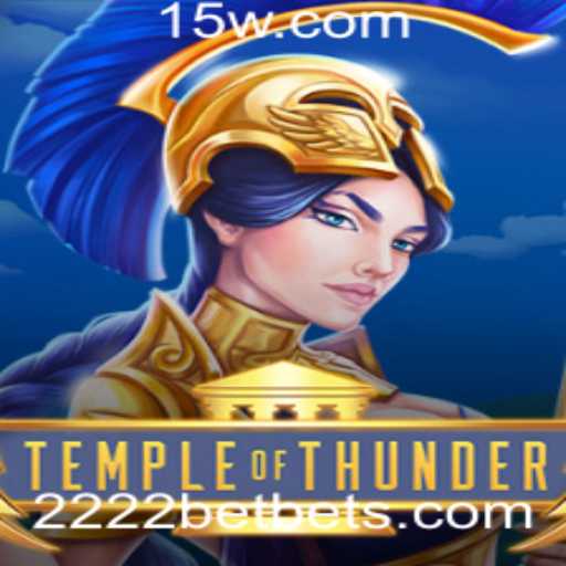 TempleofThunder: A Nova Sensação no Mundo dos Jogos